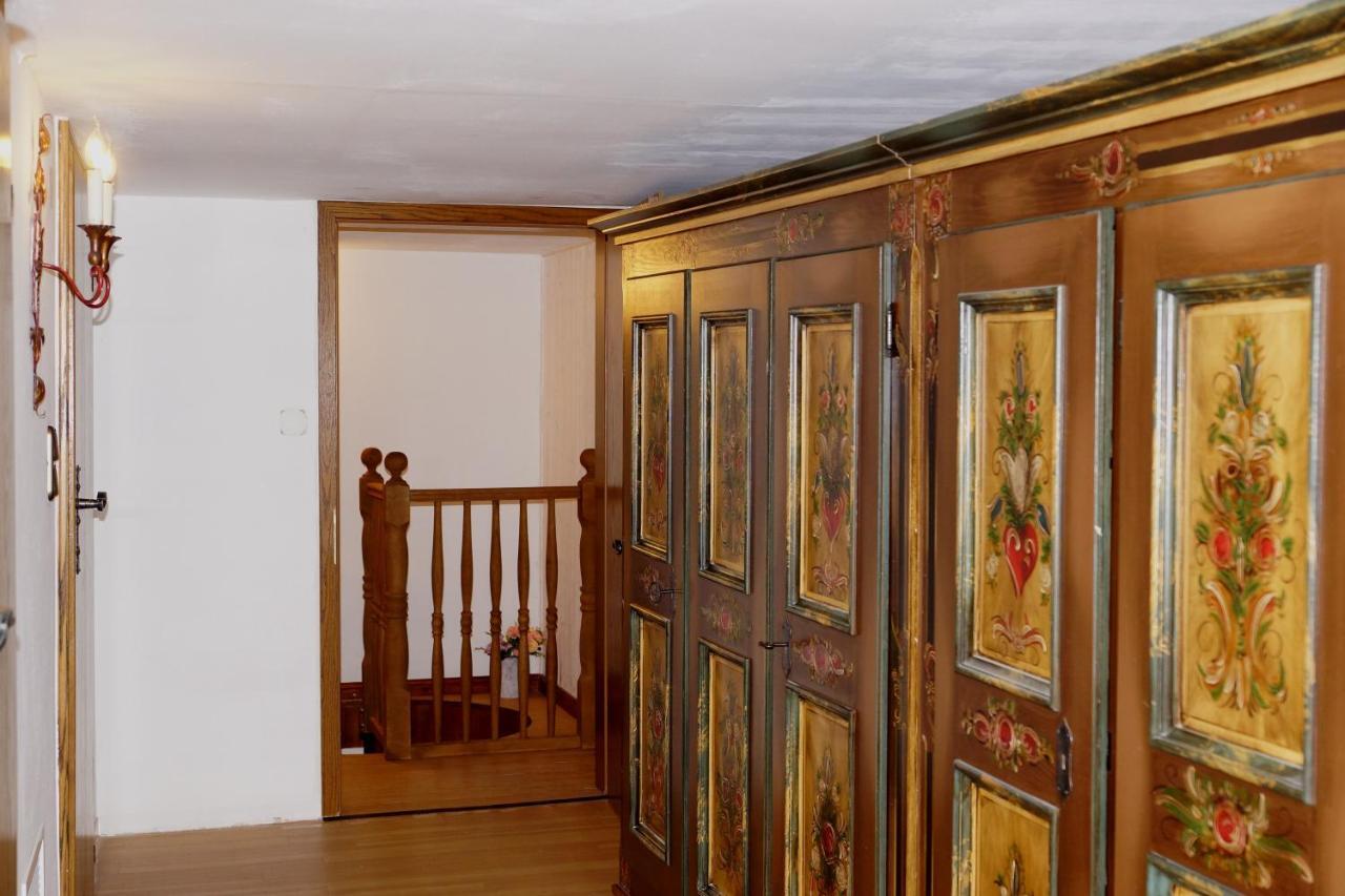 Altes Faehrhaus An Der Mosel Anno1633 Apartment Traben-Trarbach Exterior foto